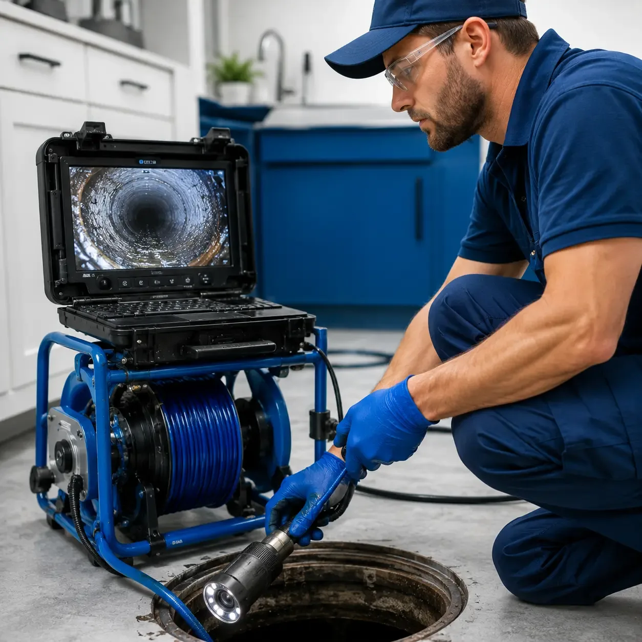 Pipe Relining professionals serving Grand Bay, AL